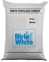 birla white cement